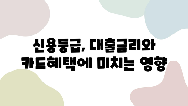 신용등급 관리 가이드| 똑똑하게 올리고 유지하는 핵심 전략 | 신용등급, 신용관리, 금융, 대출, 카드